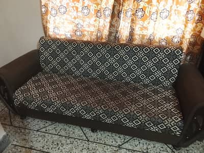  3 in 1 Sofa Cum Bed Available 