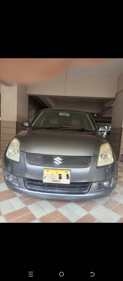 Suzuki Swift Japanese Automatic