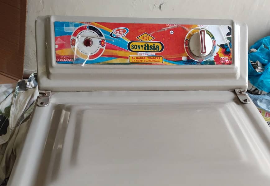 Dry machine 0