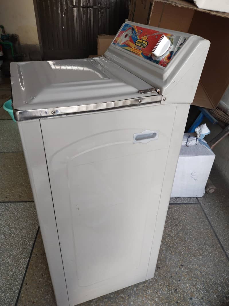 Dry machine 4