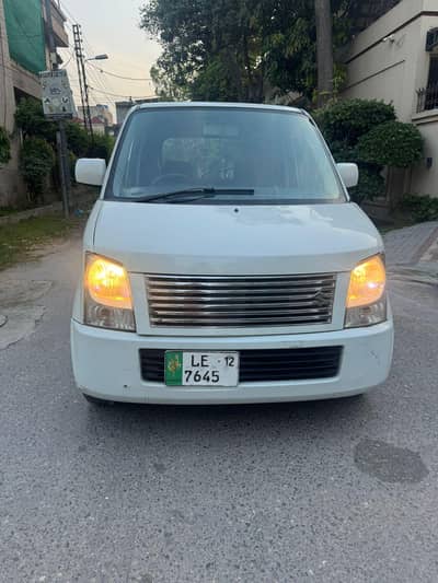 Suzuki Wagnor 2006 model 12 import Automatic