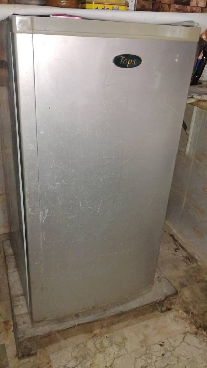 freezer 0