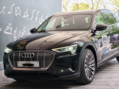 Audi e tron 55 Quattro 300KW