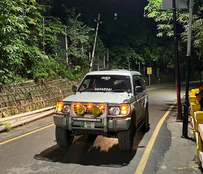 Mitsubishi Pajero 1992 For Sale