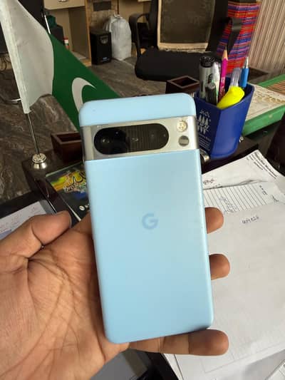Google Pixel 8 Pro PTA Approved