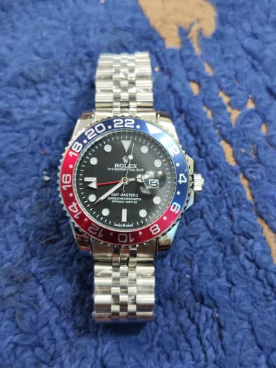 Rolex GMT-Master ll