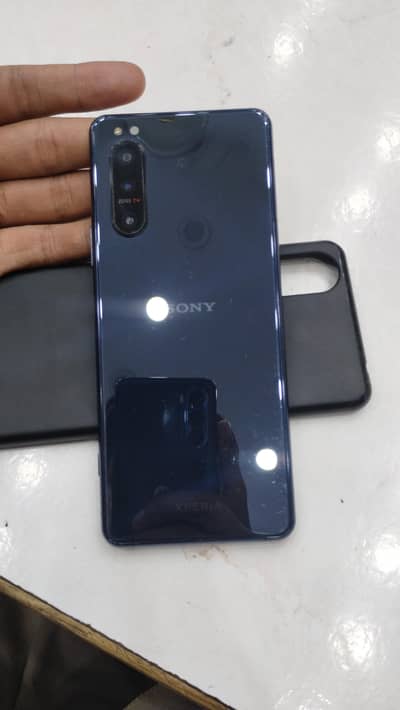 Sony Experia5 mark2 exchange
