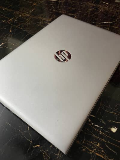 Hp ProBook laptop i5 8gen