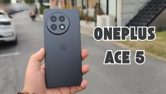 One Plus Ace 5 / 13r 12Gb 256Gb Complete Box oficial Pta 10/10 Read ad
