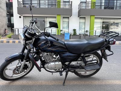 Suzuki GS 150 for Sale