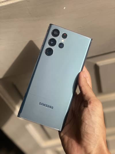 Samsung Mobile S22 Ultra
