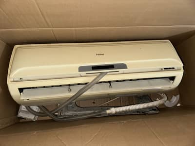 Haier 1 ton split ac