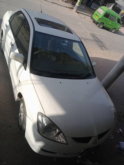 Mitsubishi Lancer 2006