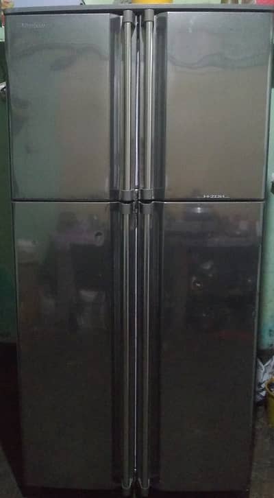 4 Door Luxury Fridge for Sale – Excellent Condition 