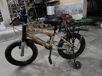 Bicycle Brand New