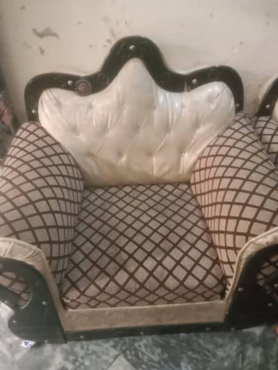 sofa set new condition
