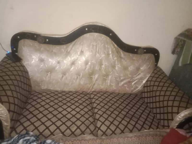 sofa set new condition 1