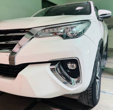 Toyota Fortuner