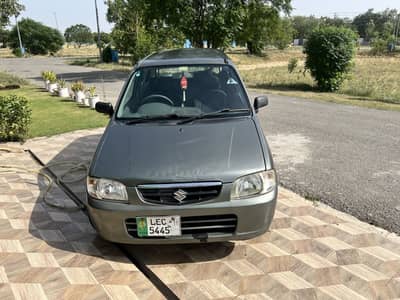 Suzuki Alto VXR