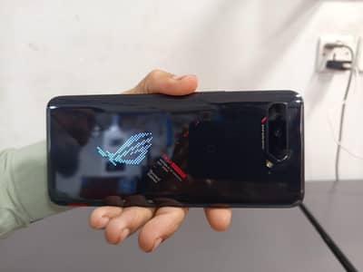 ASUS ROG PHONE 5S _ 16GB RAM /256 GB NEW