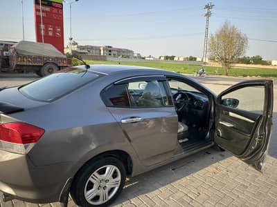 Honda City IVTEC 2011