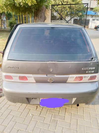 Suzuki cultus VXR 2009 -2010 model