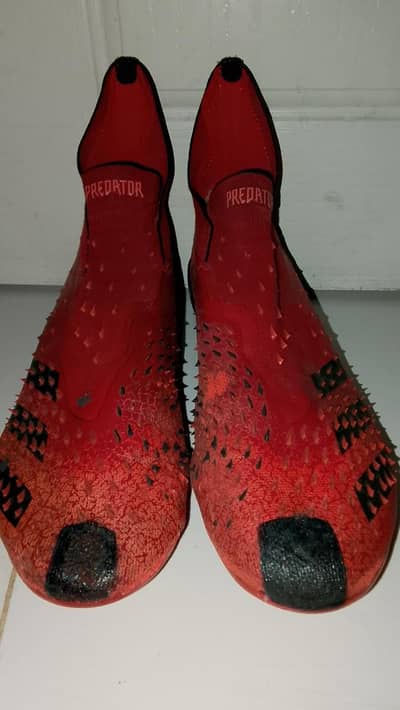 football shoes