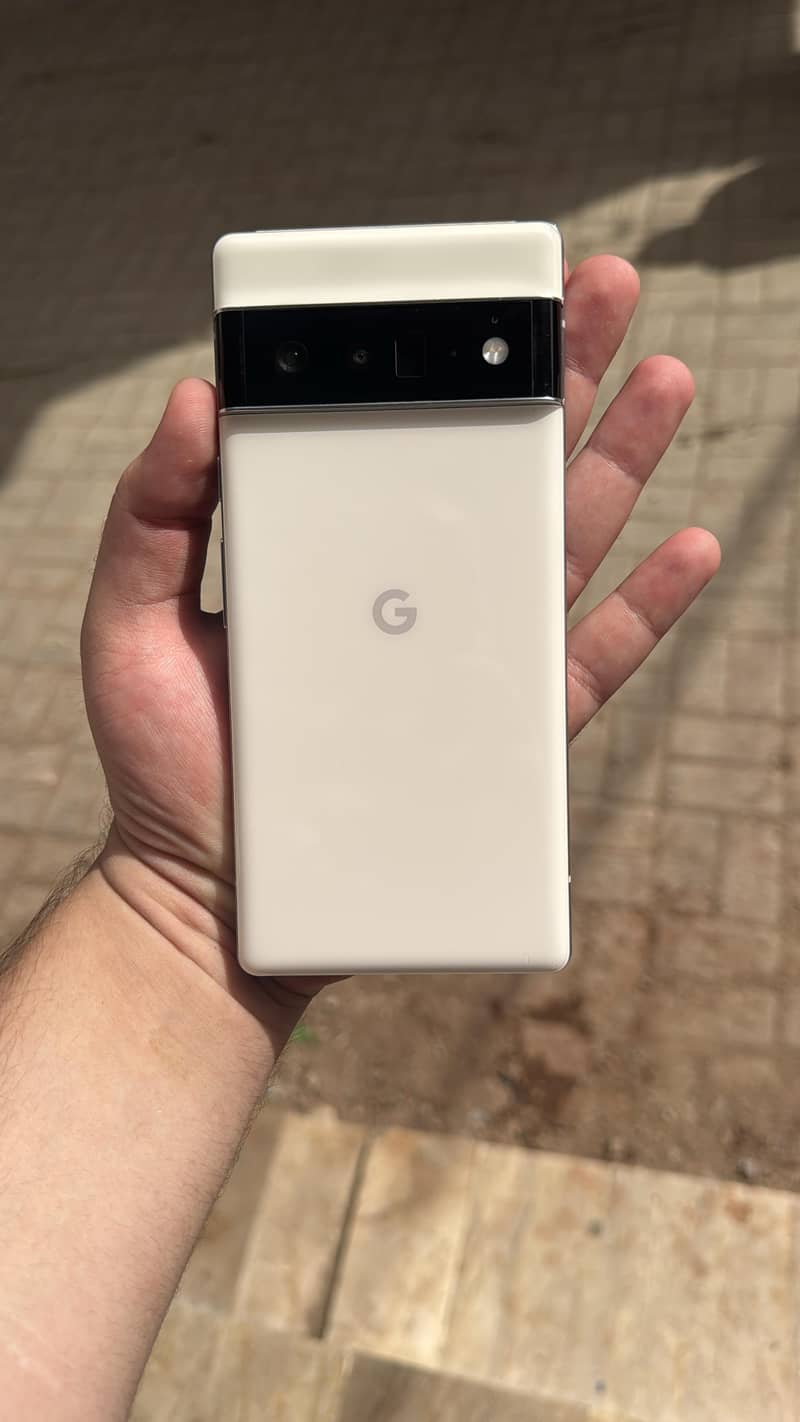 google pixel 6pro 0