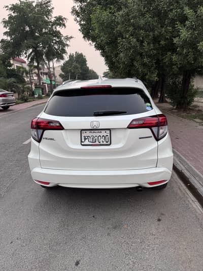 Honda Vezel 2015