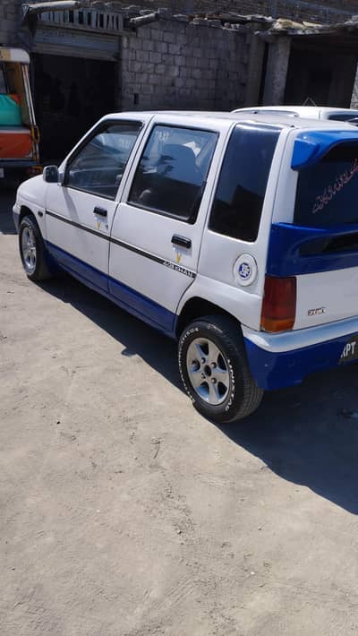 1993 660cc mehran japani car for sale