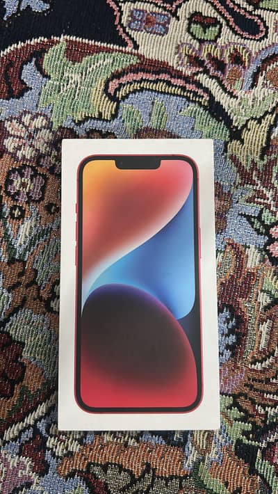 Apple iPhone 14 128GB Non-PTA JV (With Box)