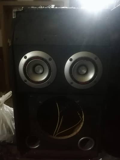 Speakers Box