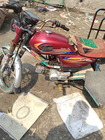 2024 model chingchi for sale