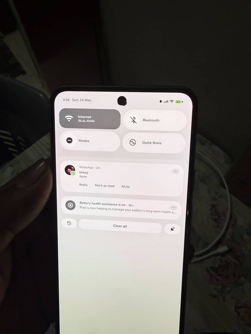 Google Pixel 8 3