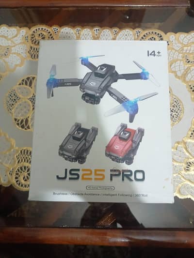 js25 drone with camra