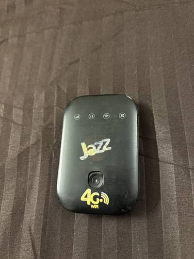Jazz 4g network device