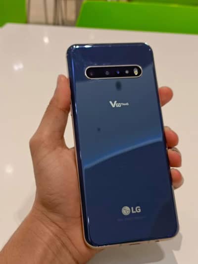 LG v60 ThinQ 5G