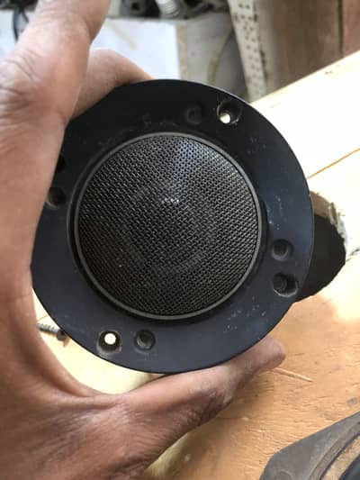 Technics tweeter