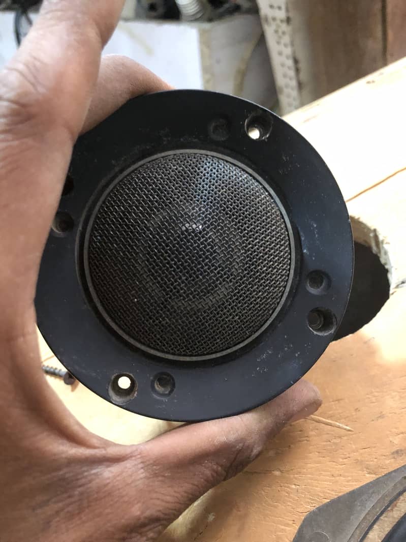 Technics tweeter 0
