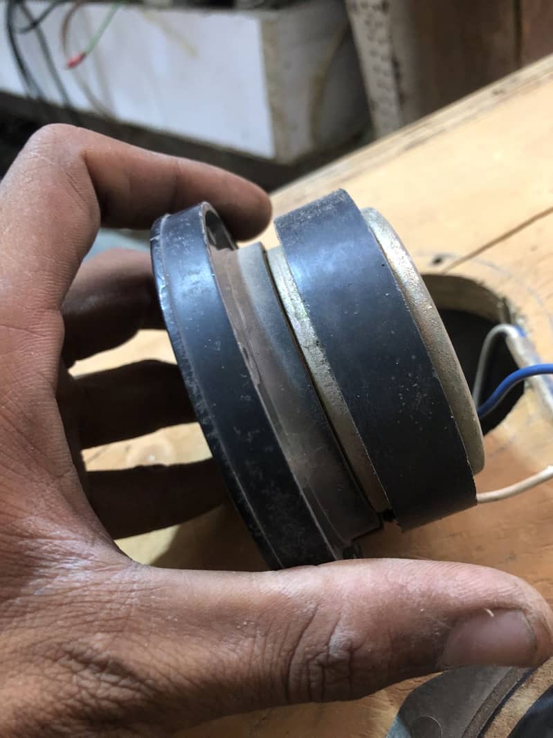 Technics tweeter 1