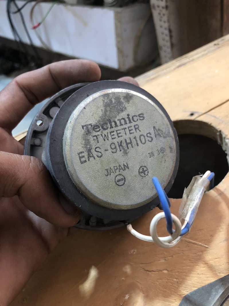 Technics tweeter 2