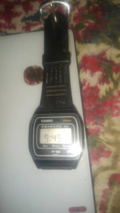 Casio f10