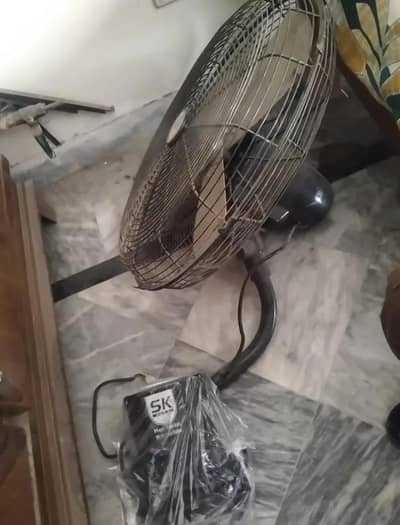 mega bracket fan for sale