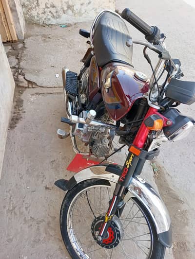 good condition