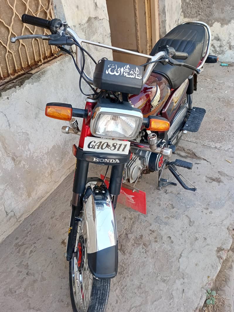 good condition 8