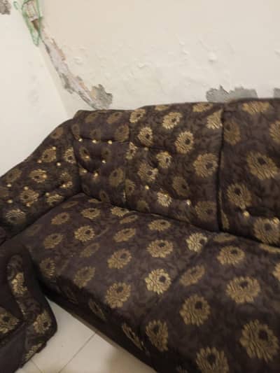 sofa set all ok good condition