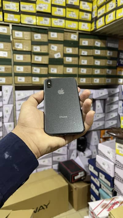IPHONE XS 256 (non pta)