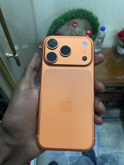 Apple iPhone 17 Pro