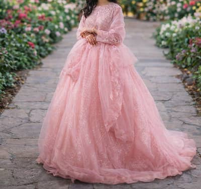 Fancy Turkish Maxi For Womens