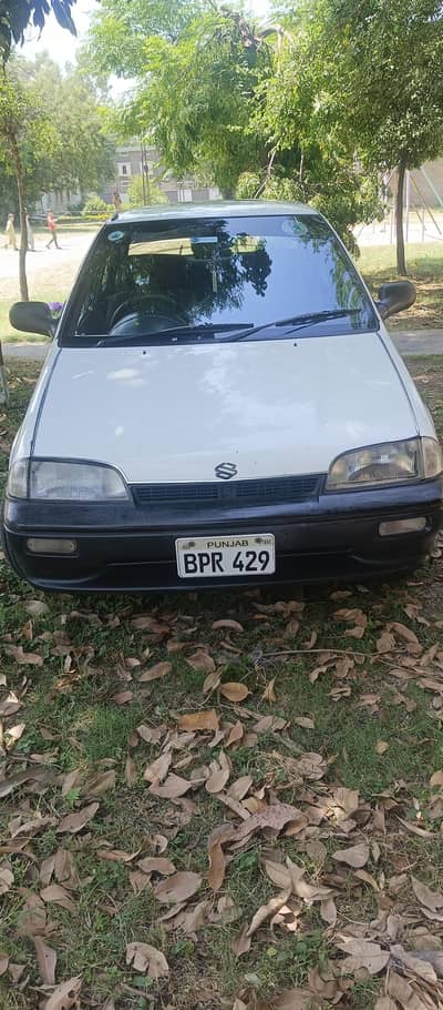 SUZUKI MARGALA